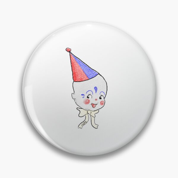 Item preview, little clown  designed and sold by meauhaus.