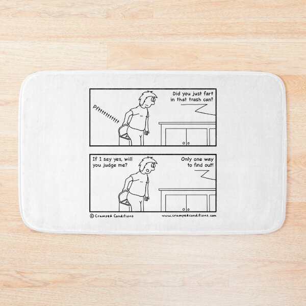 Item preview, Trashy designed and sold by Cramped Conditions.
