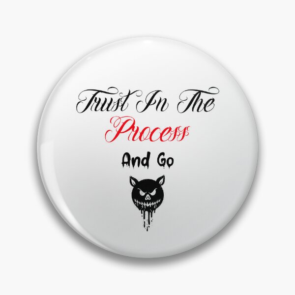 Item preview, Trust The Process designed and sold by inspirethegiant.
