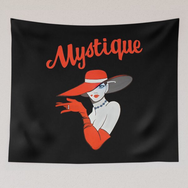 Item preview, Mystique designed and sold by PacoLocoDesigns.