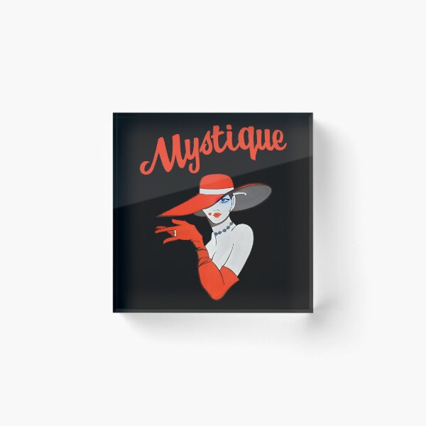 Item preview, Mystique designed and sold by PacoLocoDesigns.