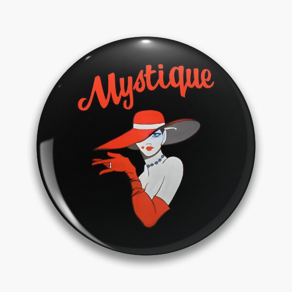 Item preview, Mystique designed and sold by PacoLocoDesigns.