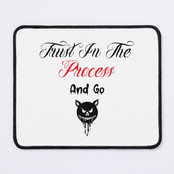 Item preview, Trust The Process designed and sold by inspirethegiant.