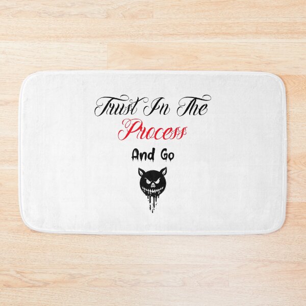 Item preview, Trust The Process designed and sold by inspirethegiant.