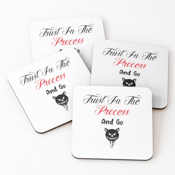 Item preview, Trust The Process designed and sold by inspirethegiant.