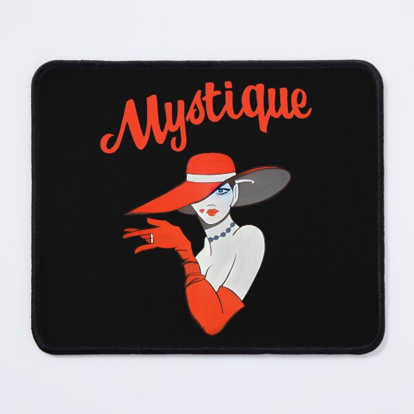 Item preview, Mystique designed and sold by PacoLocoDesigns.