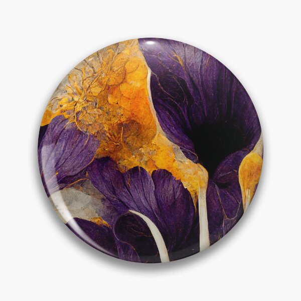 Item preview, Crocus whispering (3/8) designed and sold by sabantha.