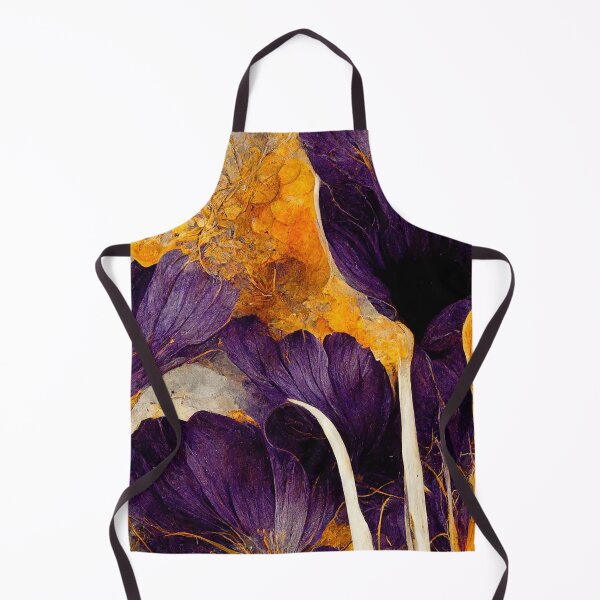 Item preview, Crocus whispering (3/8) designed and sold by sabantha.