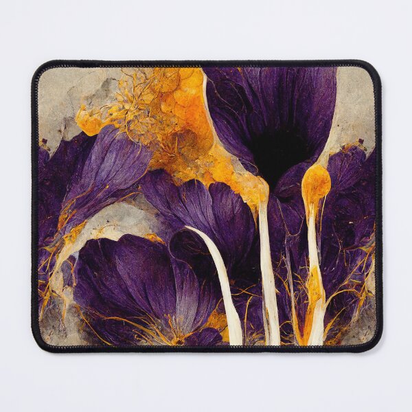 Item preview, Crocus whispering (3/8) designed and sold by sabantha.
