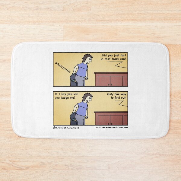 Item preview, Trashy designed and sold by Cramped Conditions.
