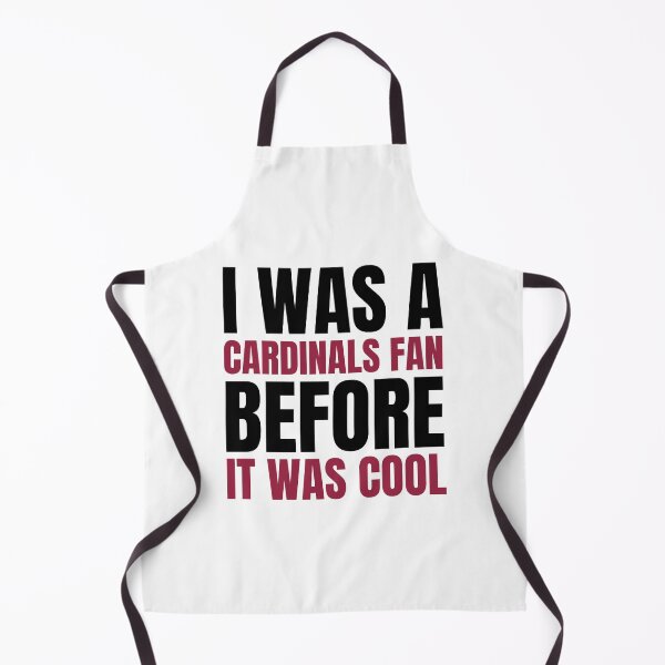 Item preview, I Was a Cardinals Fan Before I Was Cool T-Shirt Arizona Football designed and sold by CameronBischoff.