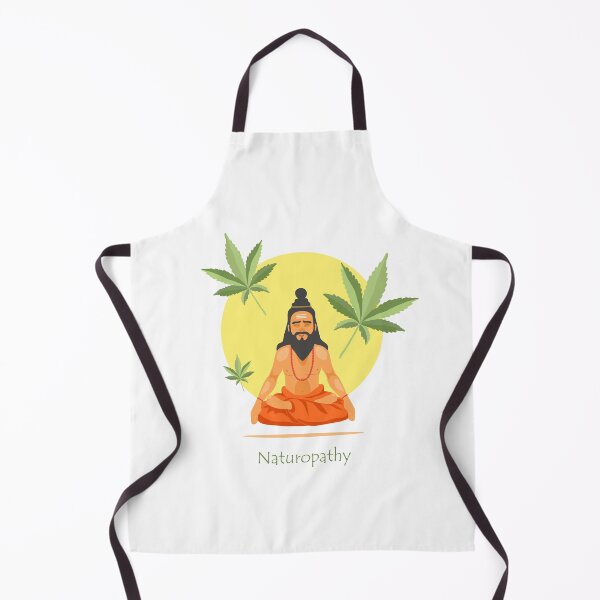 Item preview, Naturopathy for Mental Calmness: Yogi's Serene Remedies designed and sold by ShubhankarK.