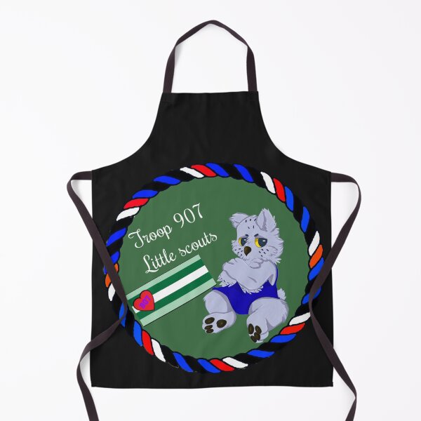 Item preview, Troop 907 designed and sold by Pandapupinbootz.