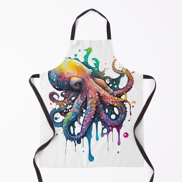 Item preview, Inked Octopus designed and sold by ayladesignz.