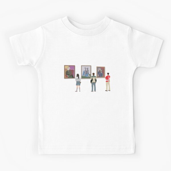 Ferris Bueller Kids T-Shirt