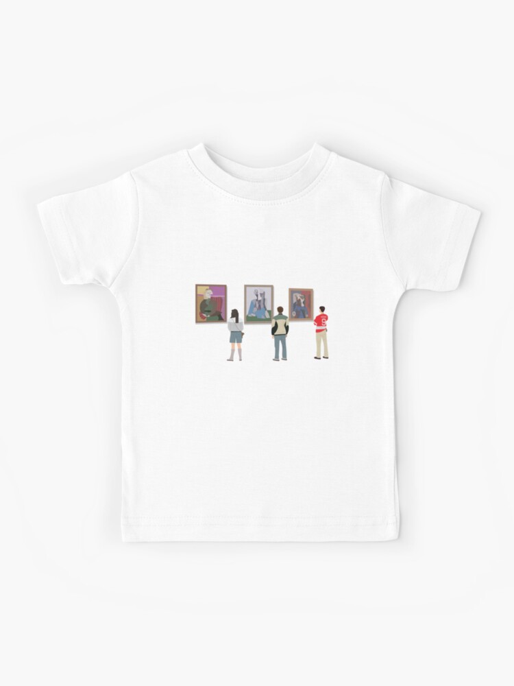 Thumbnail 1 of 2, Kids T-Shirt, Ferris Bueller designed and sold by smallbatch.