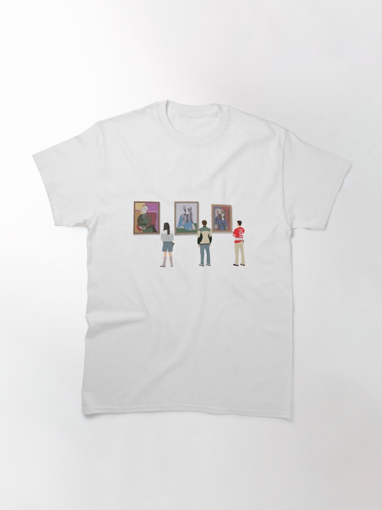 Alternate view of Ferris Bueller Classic T-Shirt