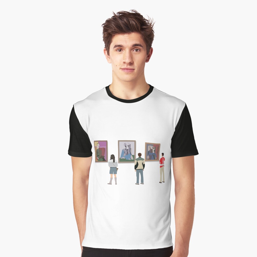 Item preview, Graphic T-Shirt designed and sold by smallbatch.