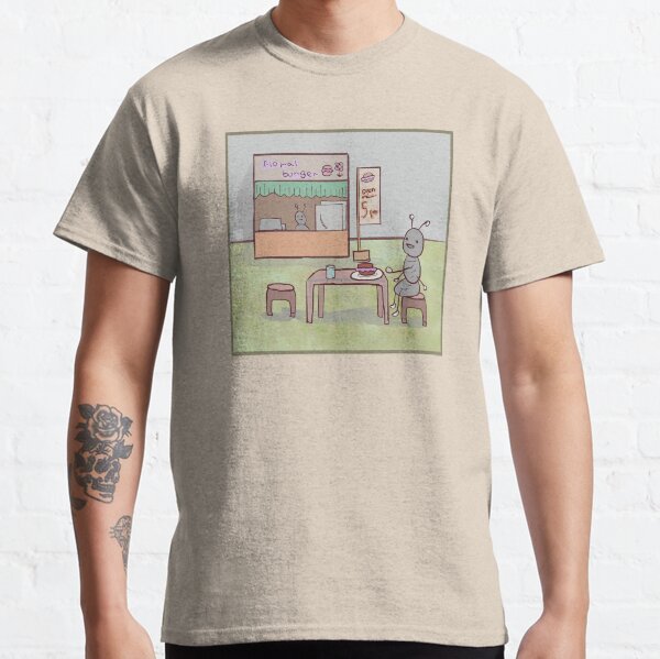 an ant after 5 Classic T-Shirt
