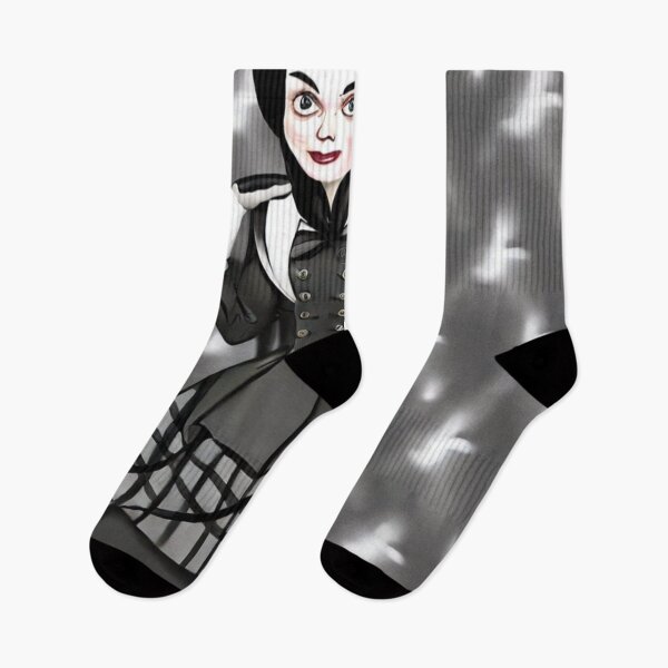 Item preview, Wednesday Adams  designed and sold by doomwalker2010.