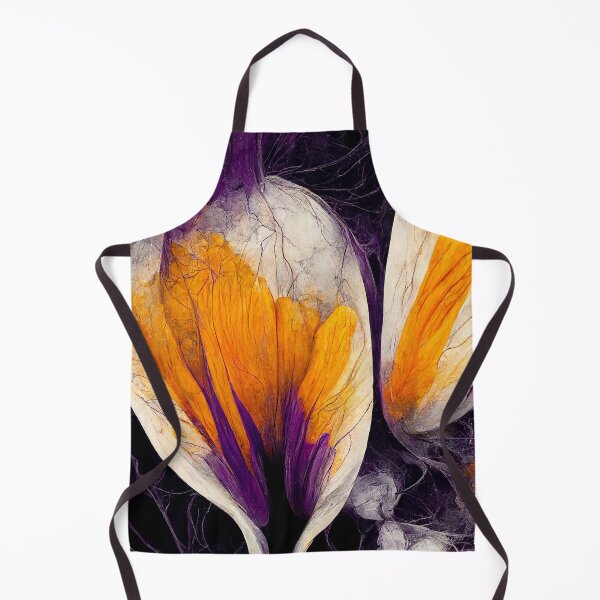 Item preview, Crocus whispering (4/8) designed and sold by sabantha.