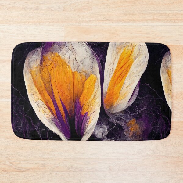 Item preview, Crocus whispering (4/8) designed and sold by sabantha.