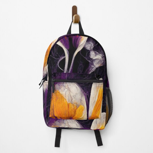 Item preview, Crocus whispering (4/8) designed and sold by sabantha.