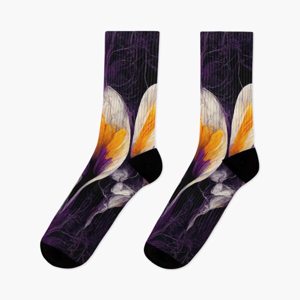 Item preview, Crocus whispering (4/8) designed and sold by sabantha.