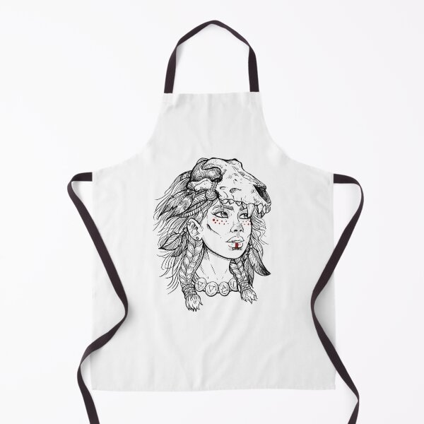 Item preview, Shaman girl designed and sold by BlackForge.