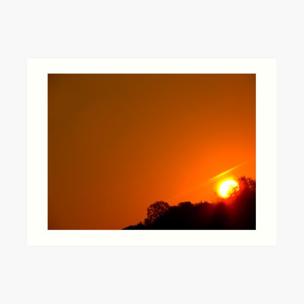 Good Morning Art Print