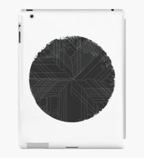 Black iPad Case/Skin