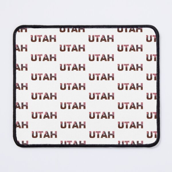 Item preview, Hue's of Utah designed and sold by AdventureFinder.