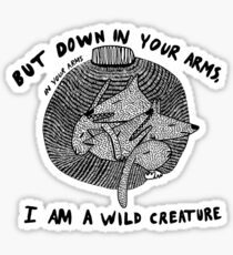 broom people Sticker