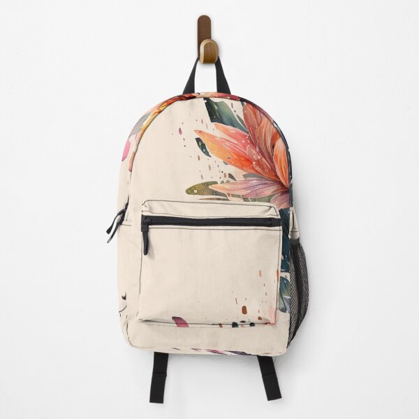 Item preview, Watercolor Bloom: The Elegant Flower designed and sold by HillStage.