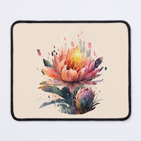 Item preview, Watercolor Bloom: The Elegant Flower designed and sold by HillStage.