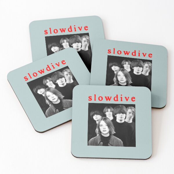 Item preview, Slowdive Essential Shirts RBW designed and sold by VictorLand.