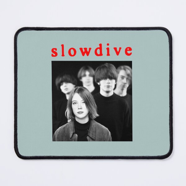 Item preview, Slowdive Essential Shirts RBW designed and sold by VictorLand.