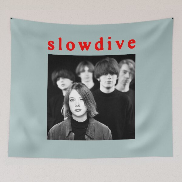 Item preview, Slowdive Essential Shirts RBW designed and sold by VictorLand.