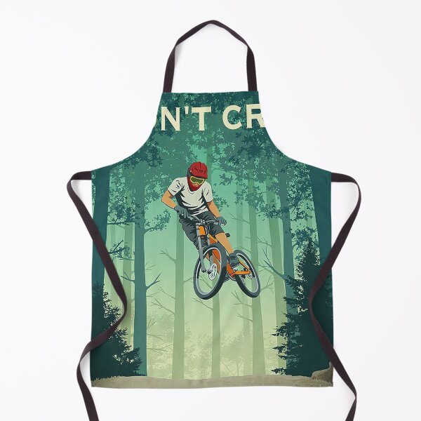 Item preview, MOUNTAIN BIKING i don't crash i do random Gravity Checks designed and sold by SameeraDammeyer.