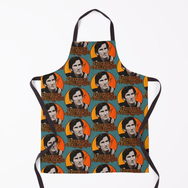 Item preview, Townes Van Zandt ))(( Retro Outlaw Country Tribute Classic designed and sold by TillyGardiner.