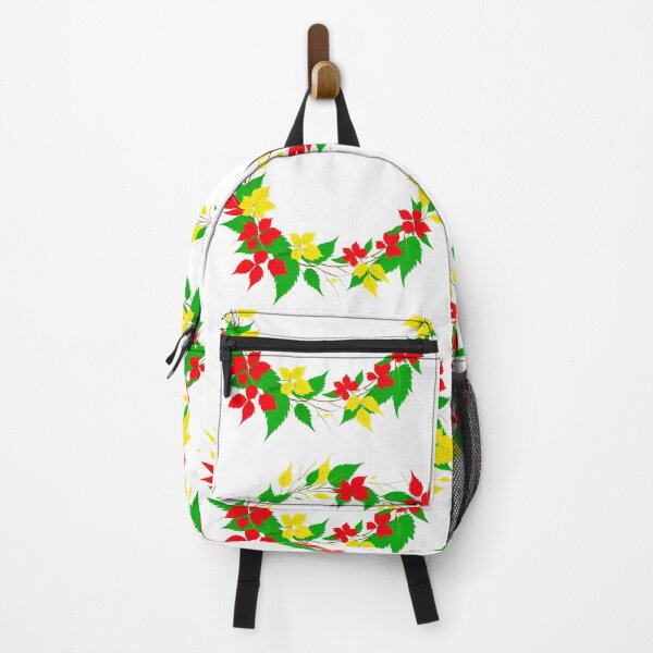 Item preview, Beautiful Tropical Wreath Pattern Decorative designed and sold by MrLacarte.
