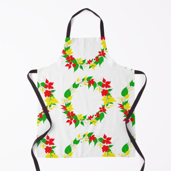 Item preview, Beautiful Tropical Wreath Pattern Decorative designed and sold by MrLacarte.