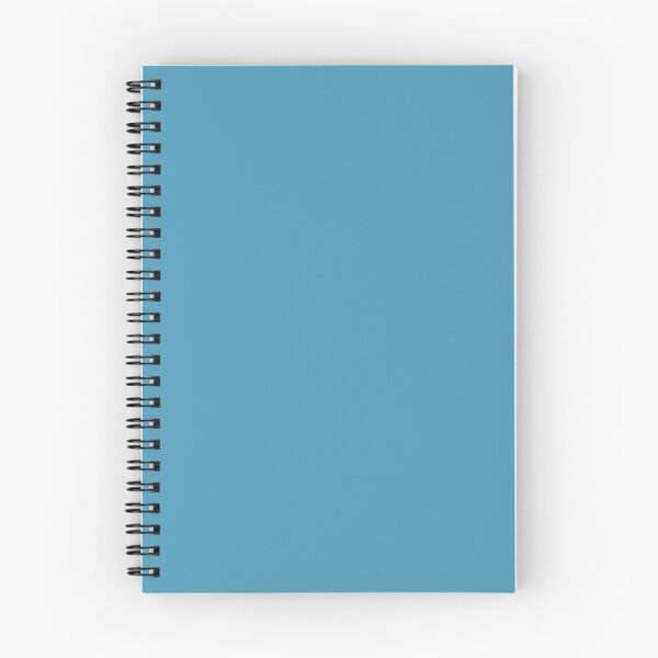 Item preview, Turquoise Solid Plain Background designed and sold by burbankdesigns.