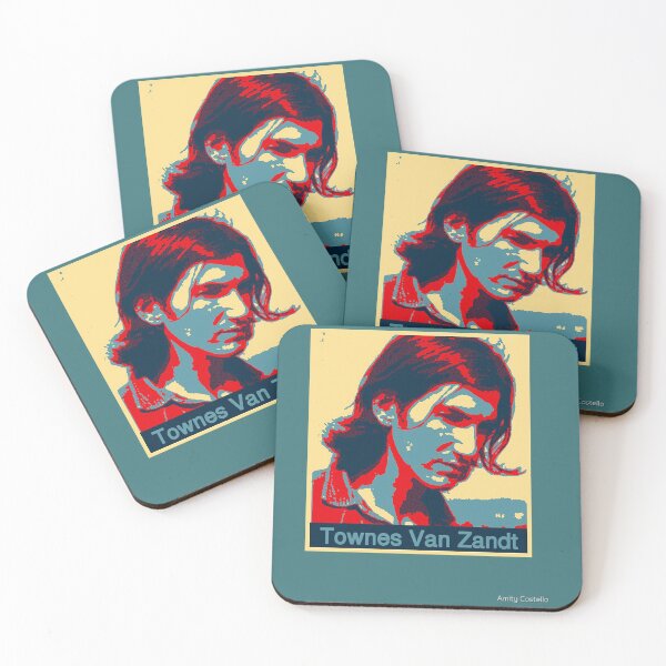 Item preview, Townes Van Zandt 2 Classic designed and sold by TillyGardiner.