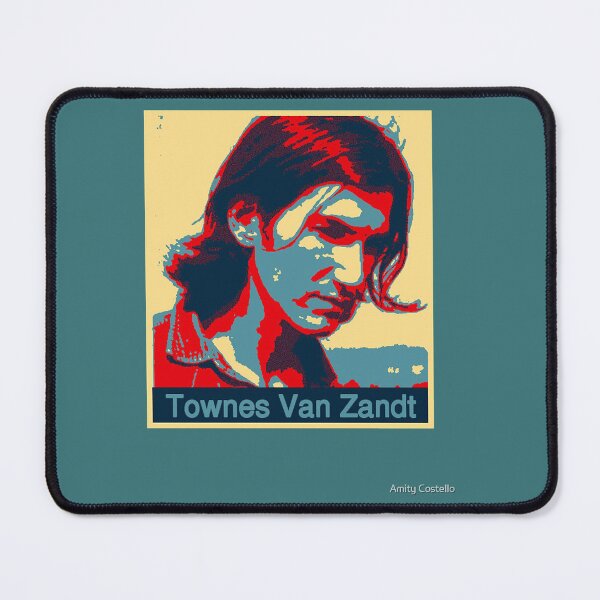 Item preview, Townes Van Zandt 2 Classic designed and sold by TillyGardiner.