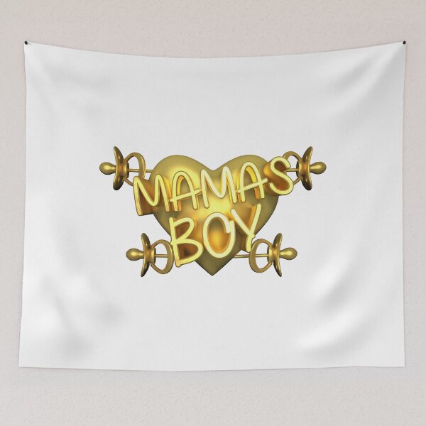 Item preview, Mamas boy Partnerlook designed and sold by Delpieroo.