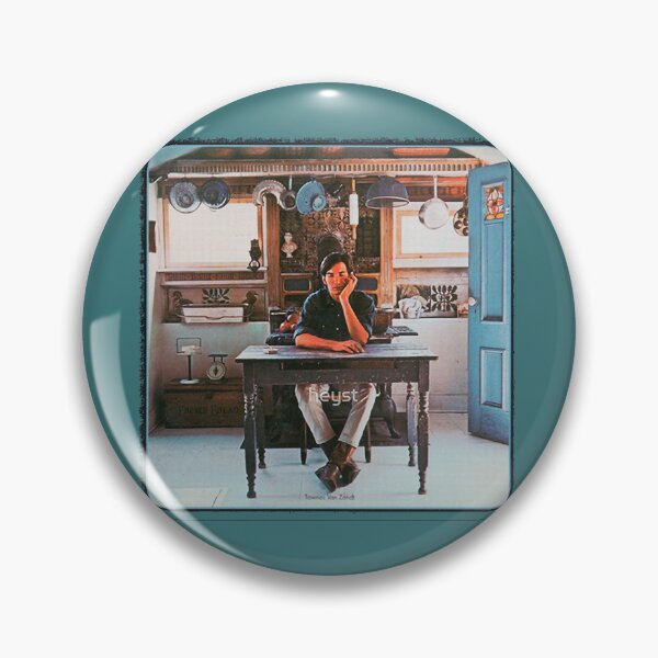 Item preview, townes van zandt album Classic designed and sold by TillyGardiner.
