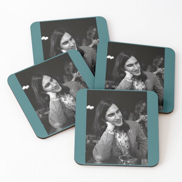 Item preview, Townes Van Zandt at a bar Graphic designed and sold by TillyGardiner.