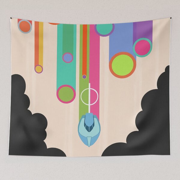 Item preview, The Starblaster Vintage designed and sold by mollerflorian.