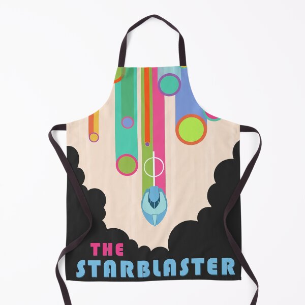 Item preview, The Starblaster Vintage designed and sold by mollerflorian.